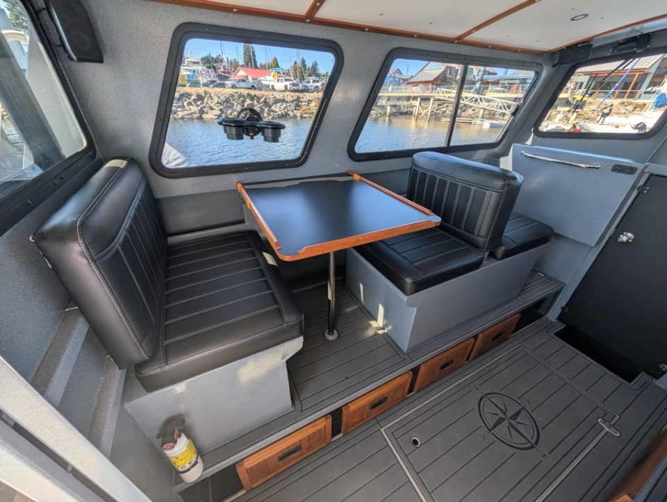 2019 Northwest Custom Aluminum
