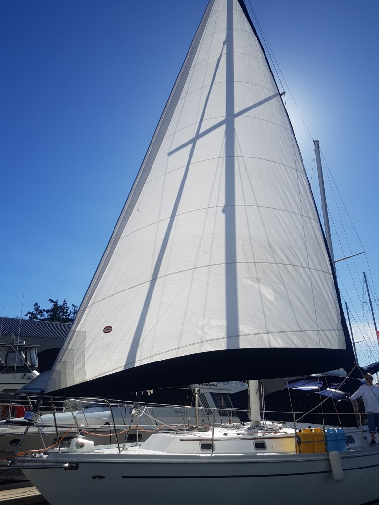 1981 Gulfstar 44
