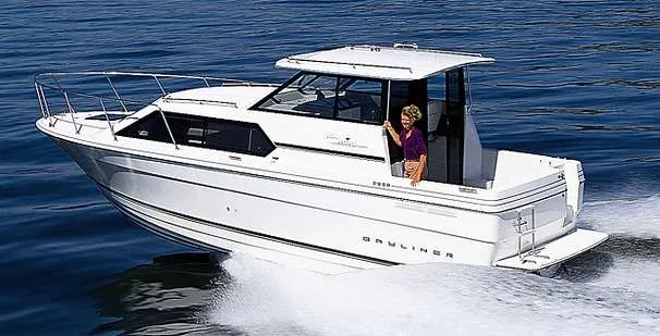2000 Bayliner 2859 Ciera Express - photo 1