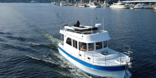 Helmsman Trawlers 31x