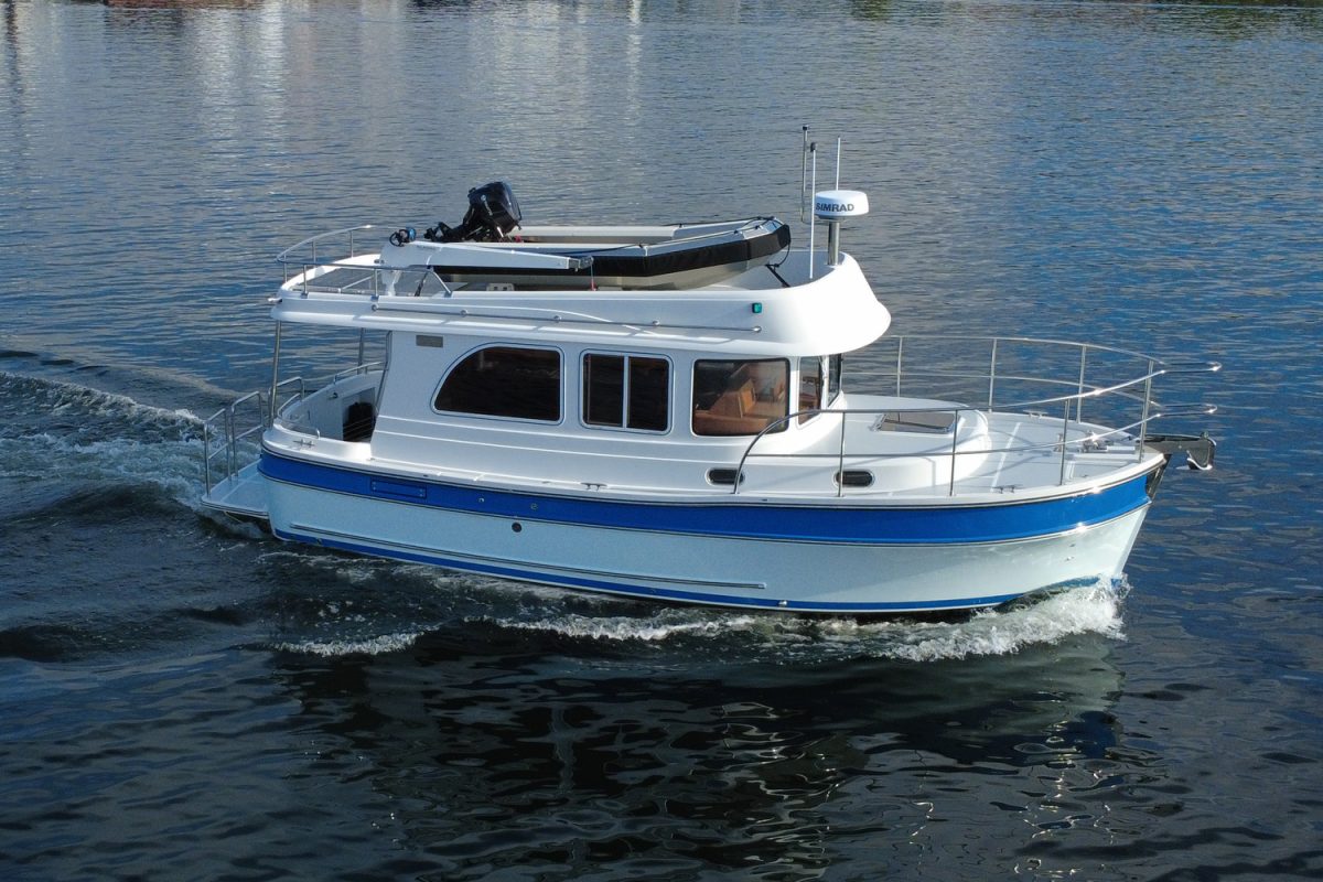 Yacht brokerage in British Columbia – Calibre Yacht Sales