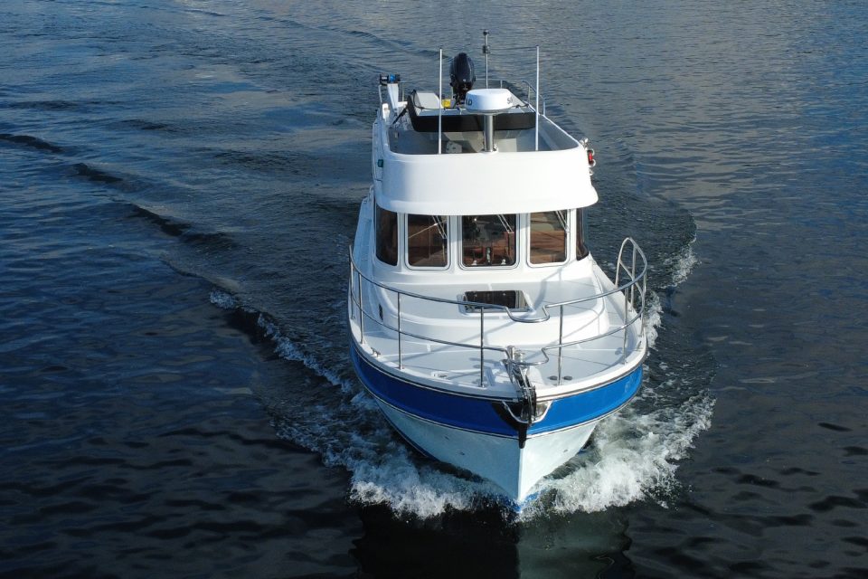 Helmsman Trawlers 31x