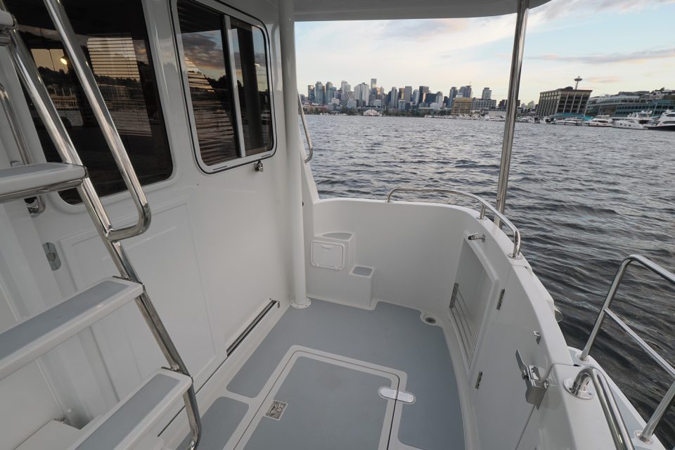 Helmsman Trawlers 31x