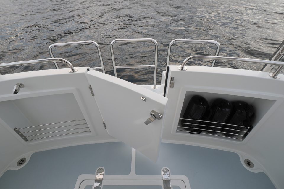 Helmsman Trawlers 31x
