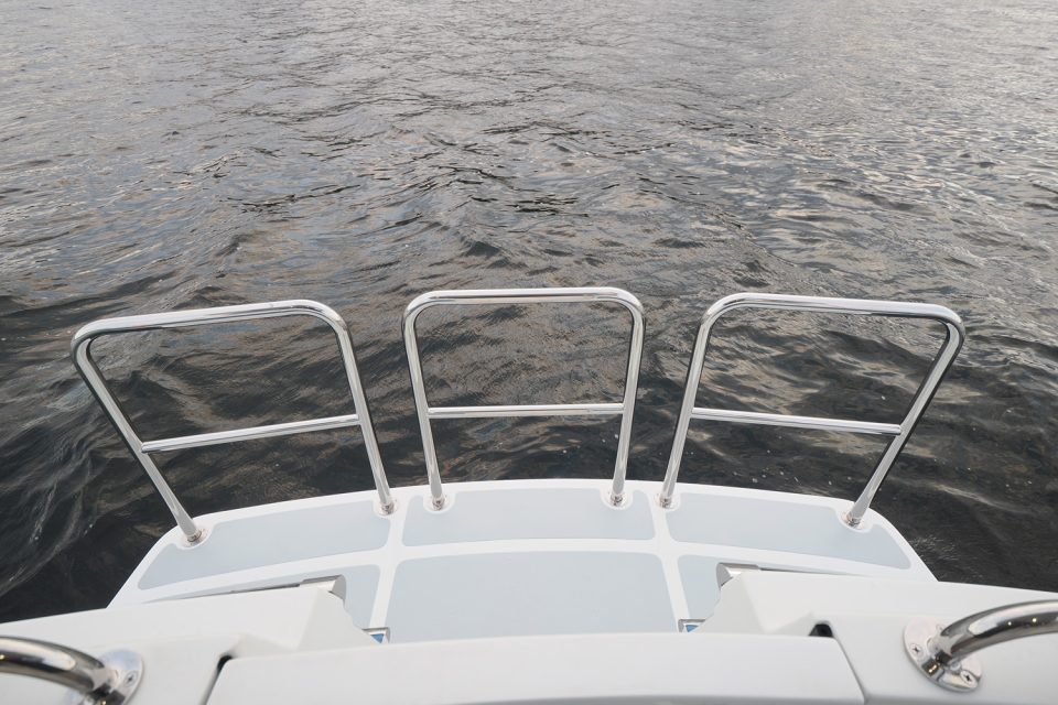 Helmsman Trawlers 31x