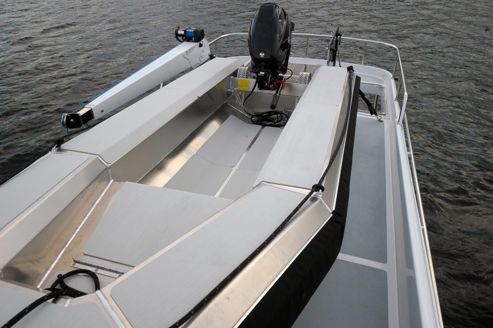 Helmsman Trawlers 31x