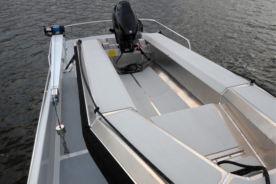Helmsman Trawlers 31x
