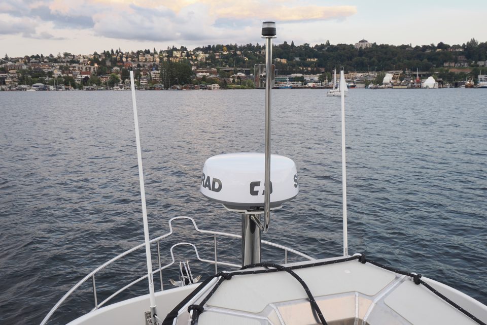 Helmsman Trawlers 31x