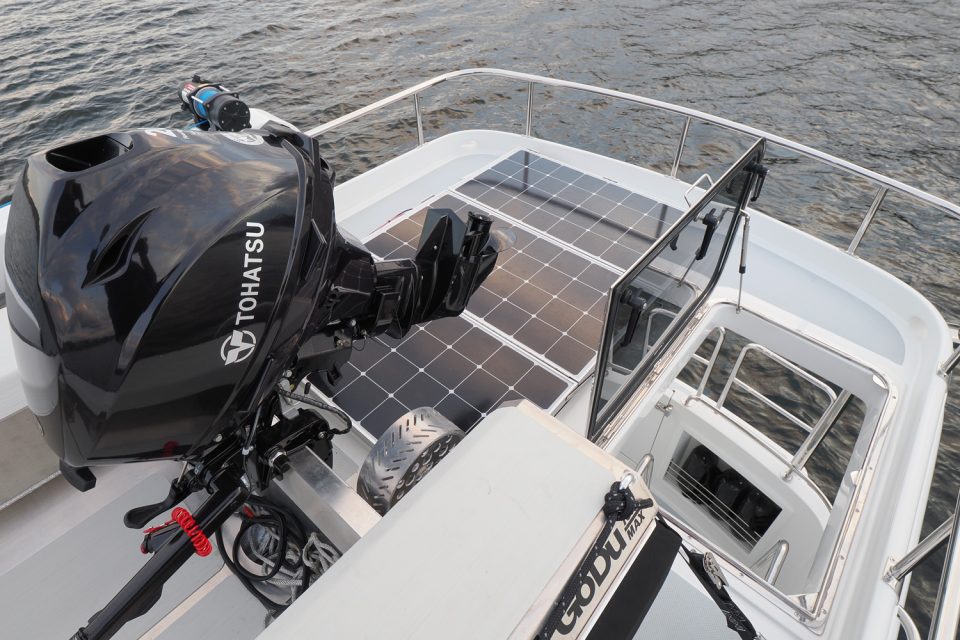 Helmsman Trawlers 31x