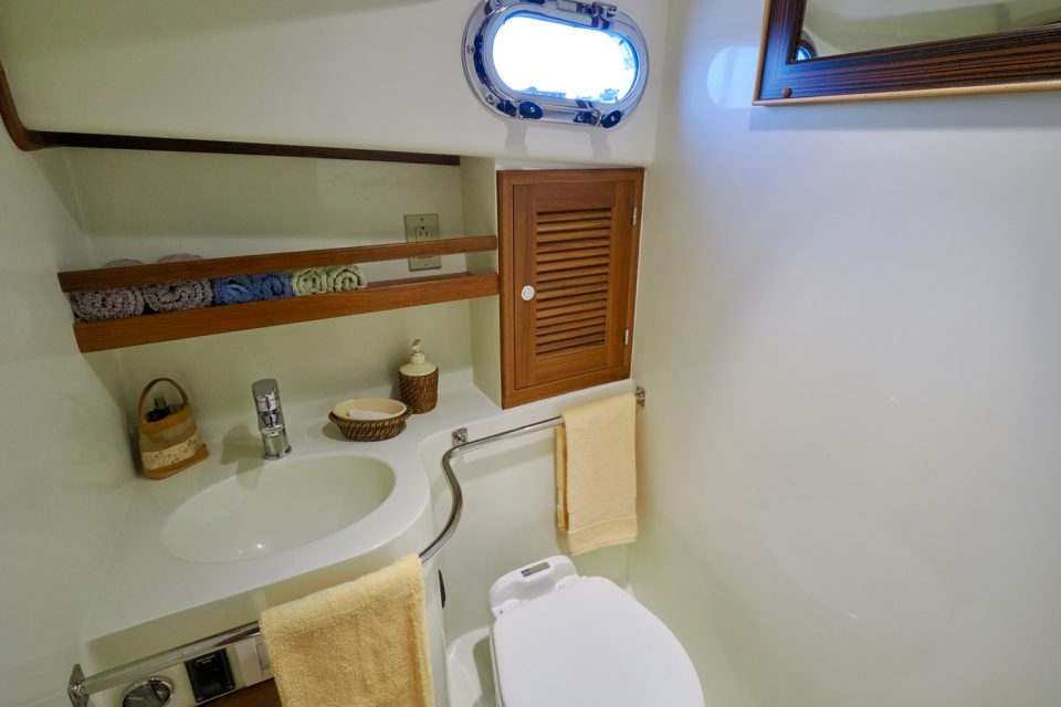 Helmsman Trawlers 31x