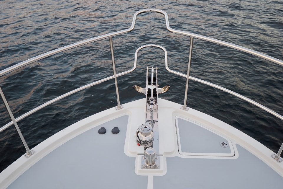 Helmsman Trawlers 31x