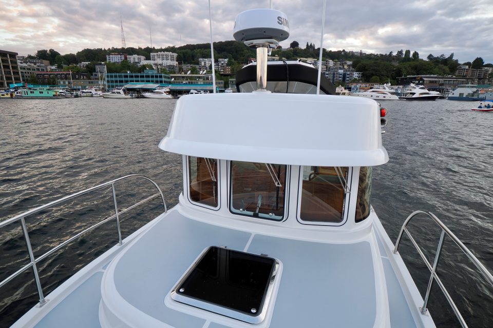 Helmsman Trawlers 31x