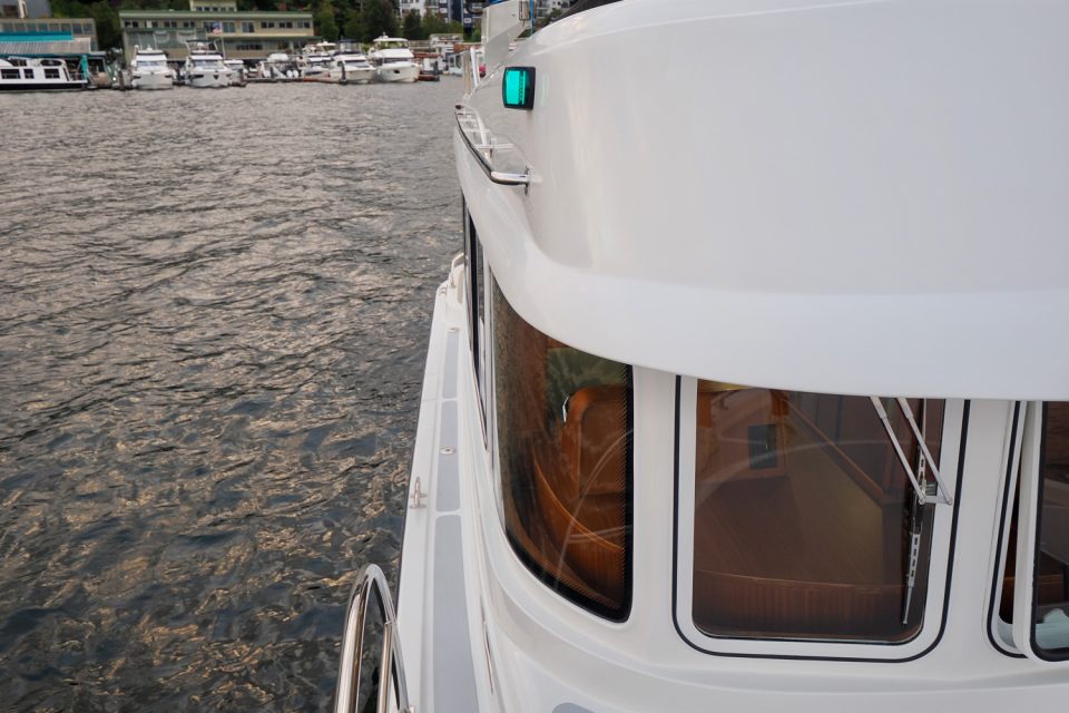 Helmsman Trawlers 31x