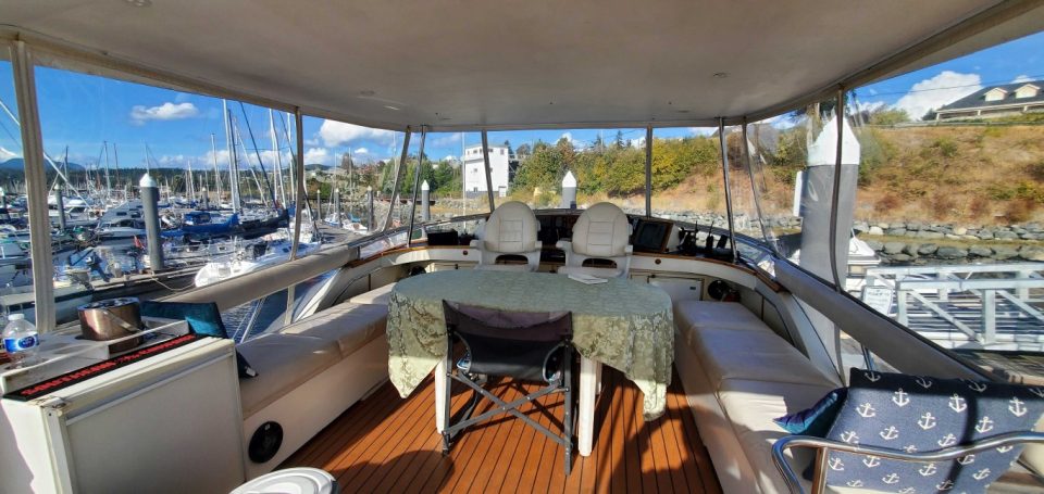 1973 Gulf Commander 48 Motoryacht - photo 5