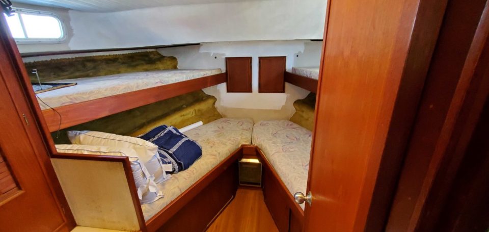 1973 Gulf Commander 48 Motoryacht - photo 9