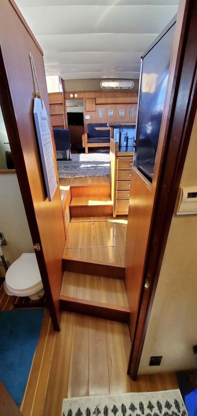 1973 Gulf Commander 48 Motoryacht - photo 14