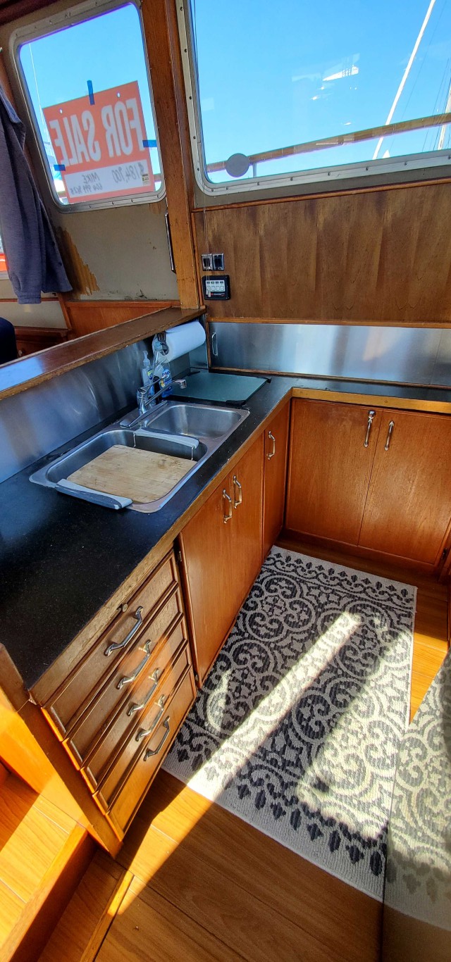 1973 Gulf Commander 48 Motoryacht - photo 13