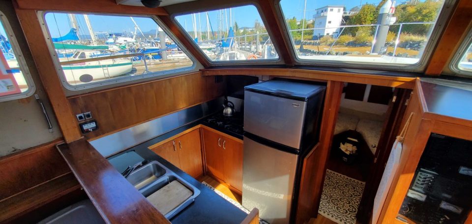1973 Gulf Commander 48 Motoryacht - photo 7