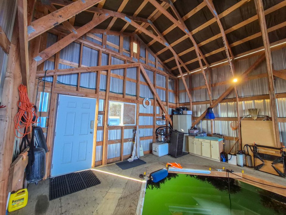 1996 Custom North Saanich 45′ Boathouse - photo 15