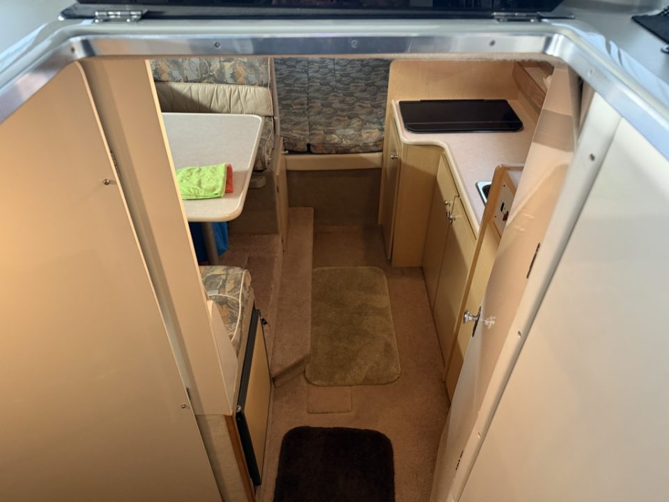 2000 Bayliner 2859 Ciera Express - photo 27
