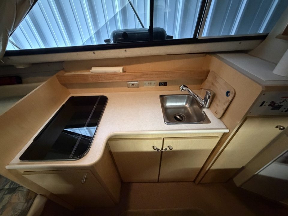 2000 Bayliner 2859 Ciera Express - photo 28