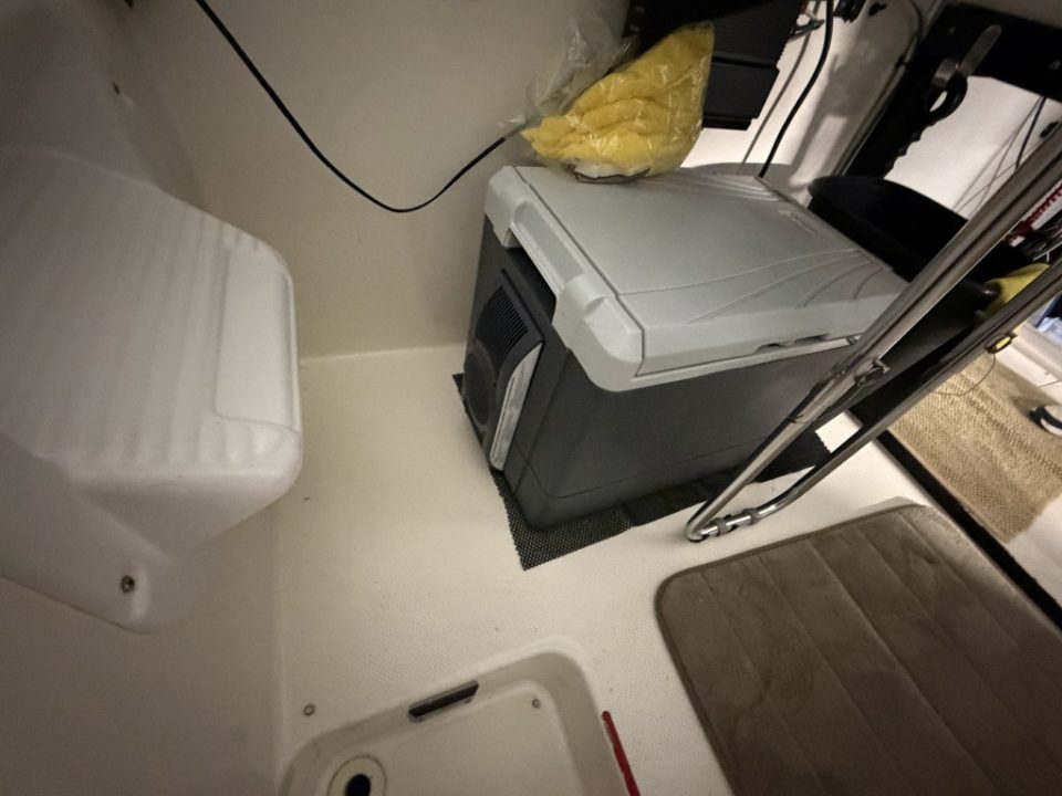 2000 Bayliner 2859 Ciera Express - photo 34