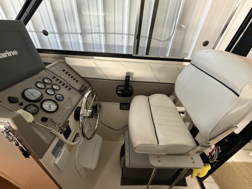 2000 Bayliner 2859 Ciera Express - photo 25