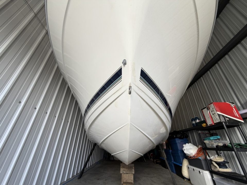 2000 Bayliner 2859 Ciera Express - photo 15