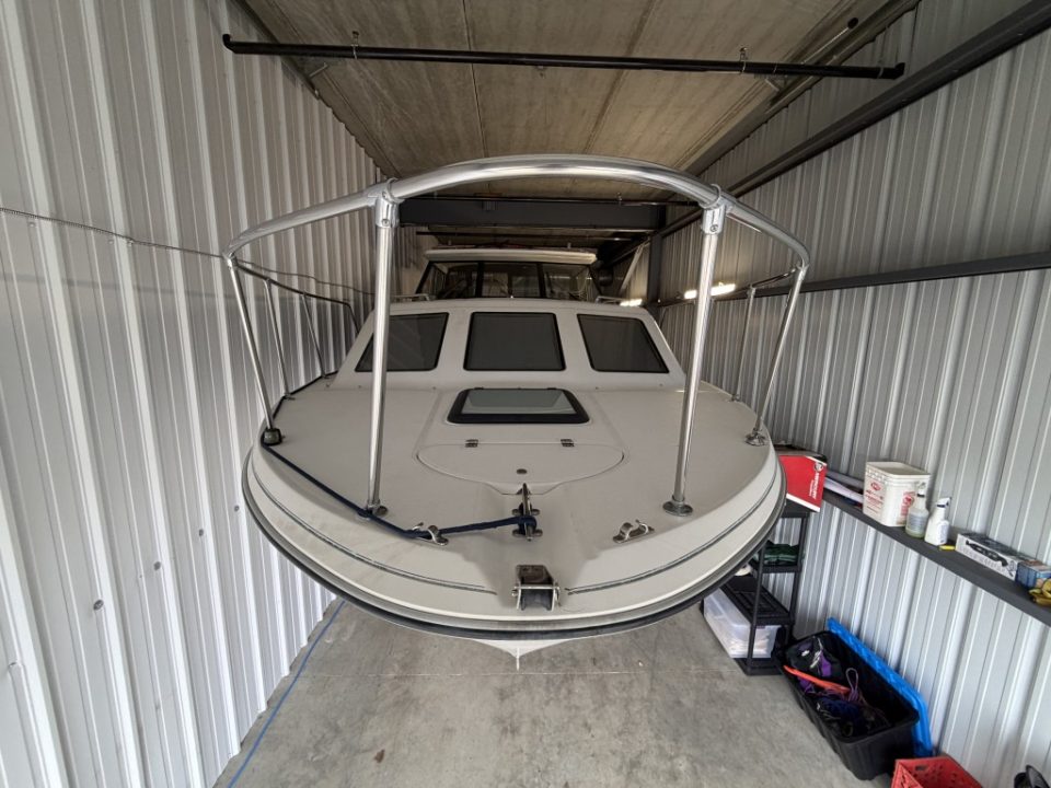 2000 Bayliner 2859 Ciera Express - photo 4