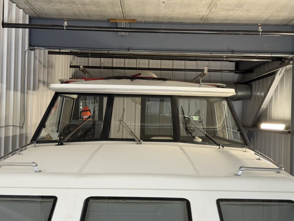 2000 Bayliner 2859 Ciera Express - photo 7
