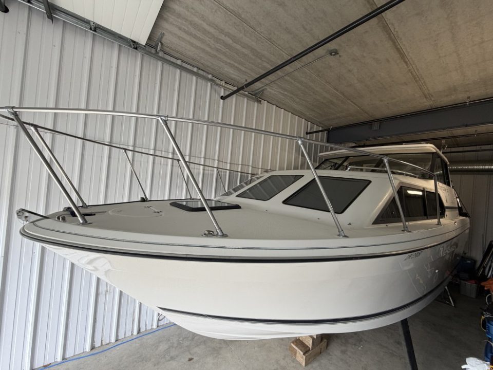 2000 Bayliner 2859 Ciera Express - photo 5