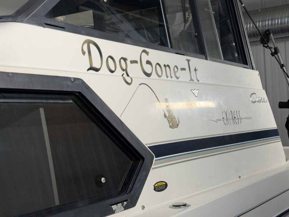 2000 Bayliner 2859 Ciera Express - photo 12