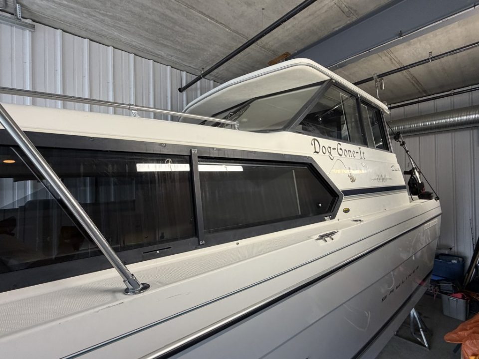 2000 Bayliner 2859 Ciera Express - photo 8
