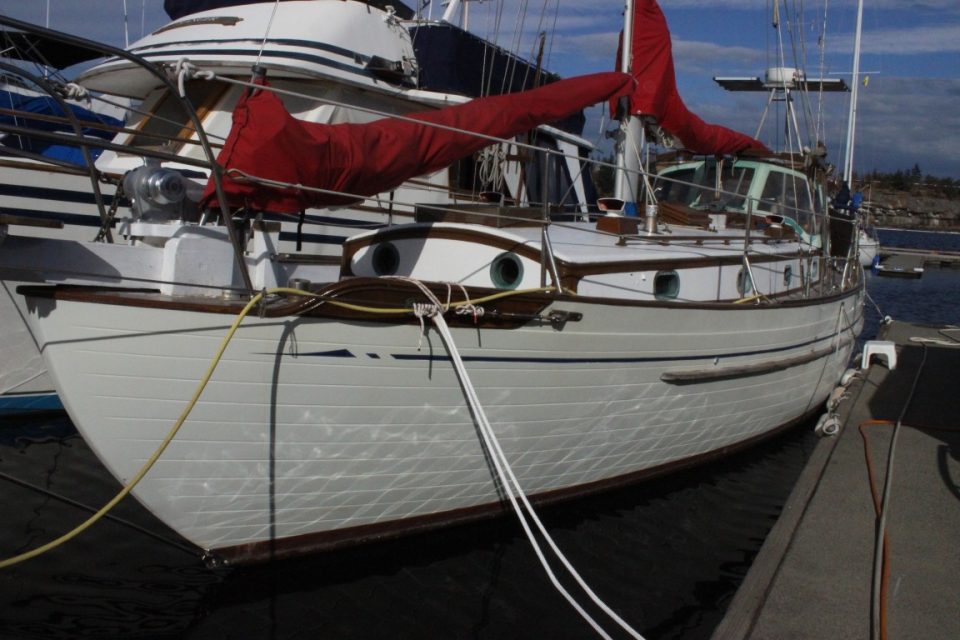 1976 CT Tayana 37 - photo 17
