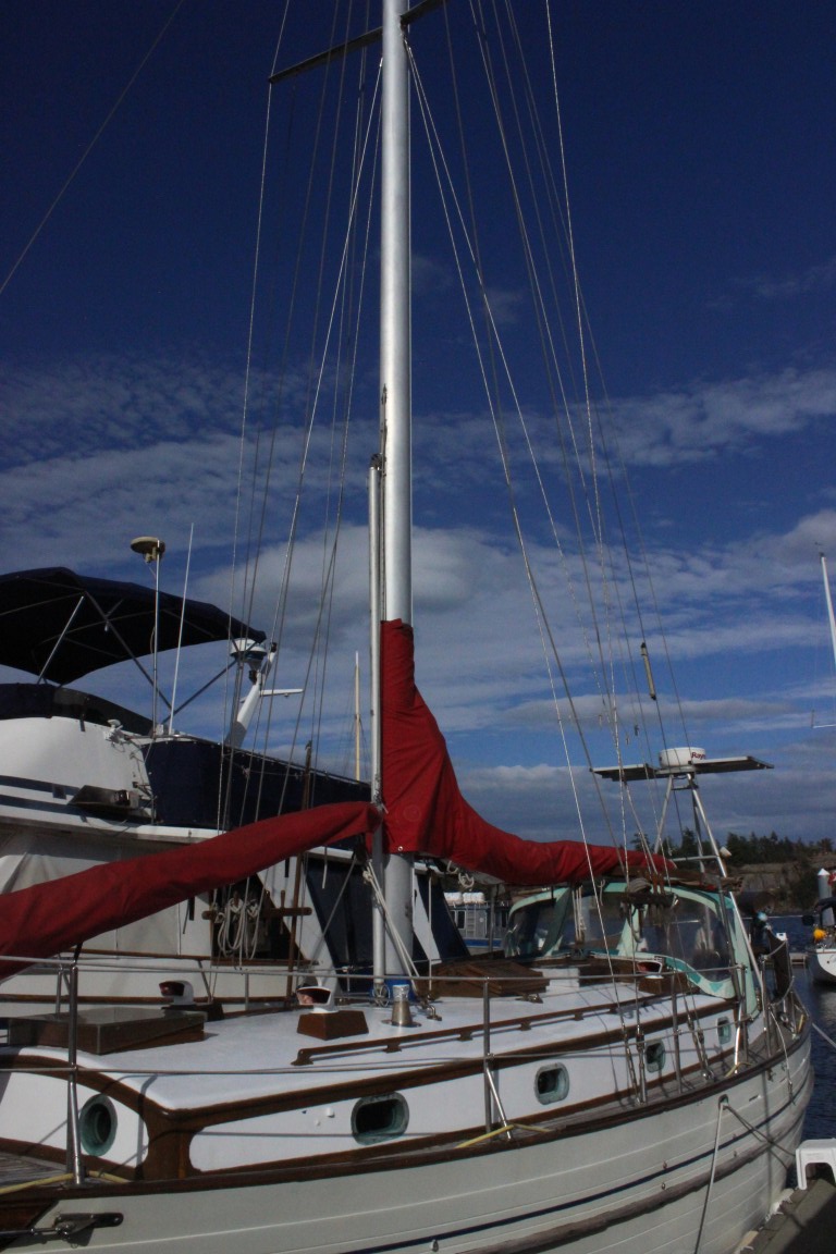1976 CT Tayana 37 - photo 5