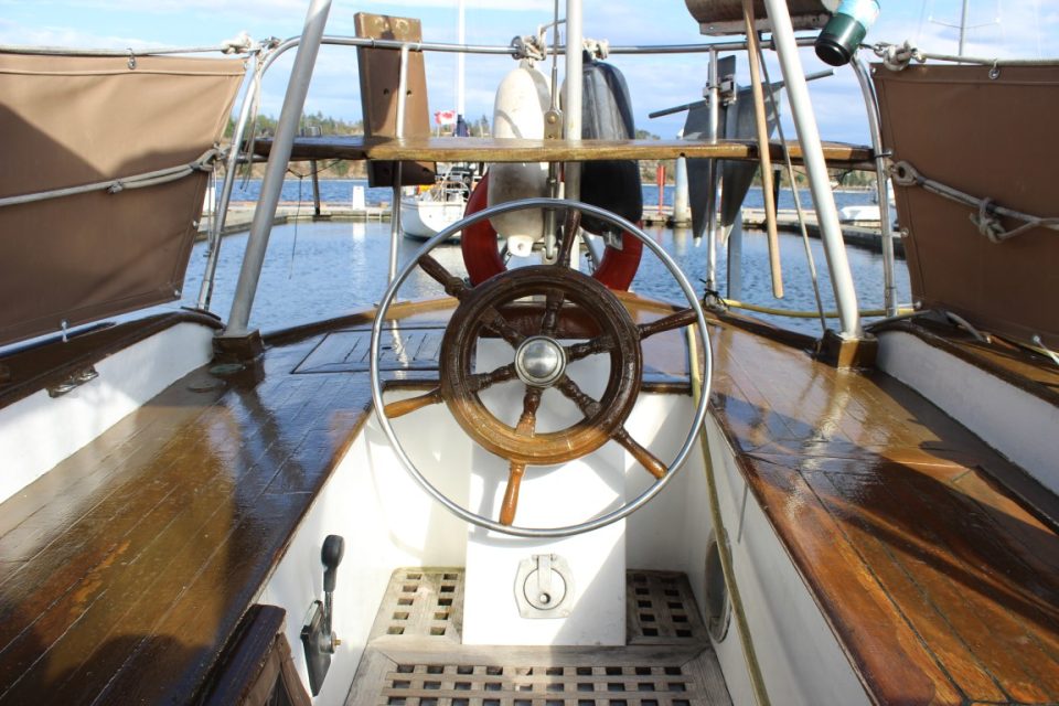 1976 CT Tayana 37 - photo 8