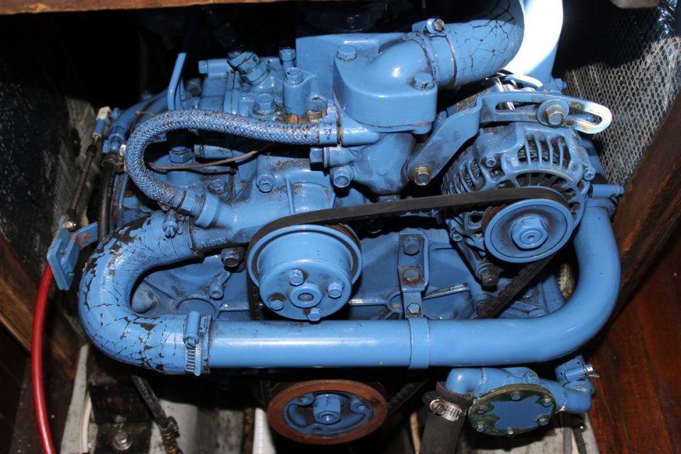 1976 CT Tayana 37 - photo 16
