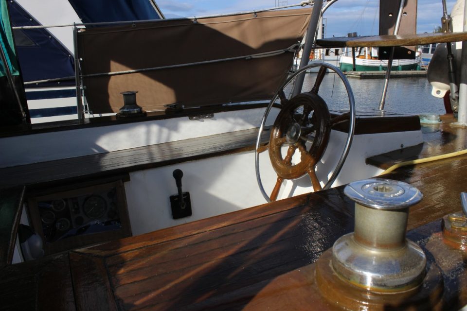 1976 CT Tayana 37 - photo 9