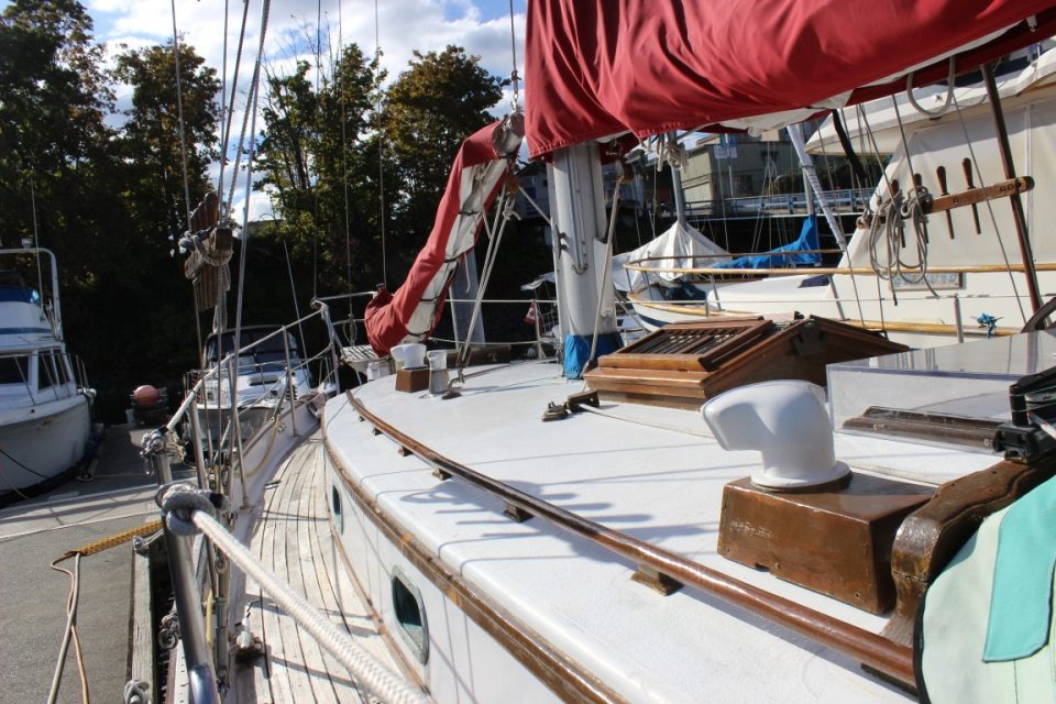 1976 CT Tayana 37 - photo 4