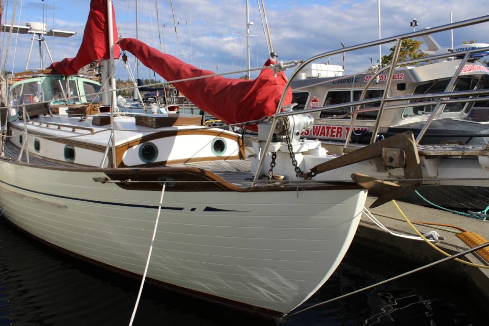 1976 CT Tayana 37 - photo 2