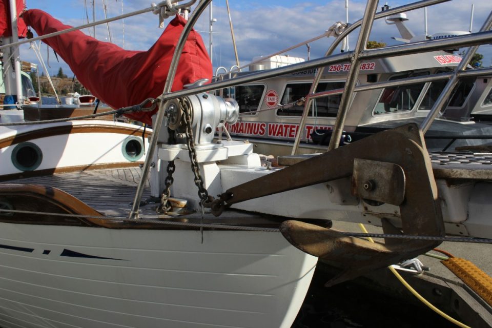 1976 CT Tayana 37 - photo 3