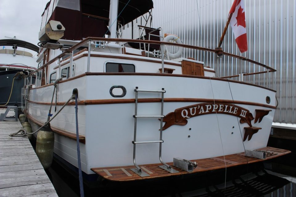 1980 Grand Mariner Tri Cabin 40 - photo 3
