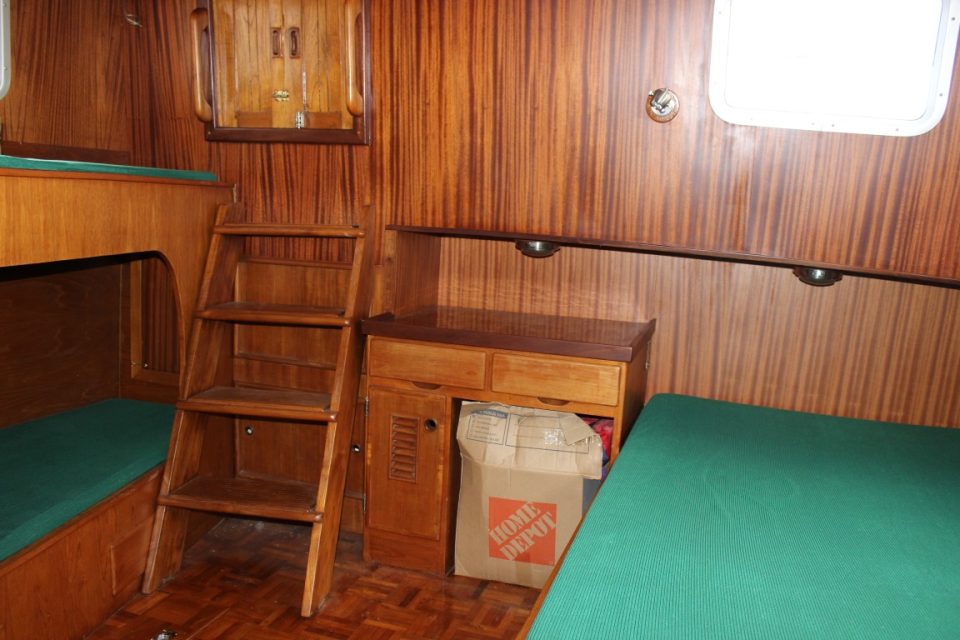 1980 Grand Mariner Tri Cabin 40 - photo 10