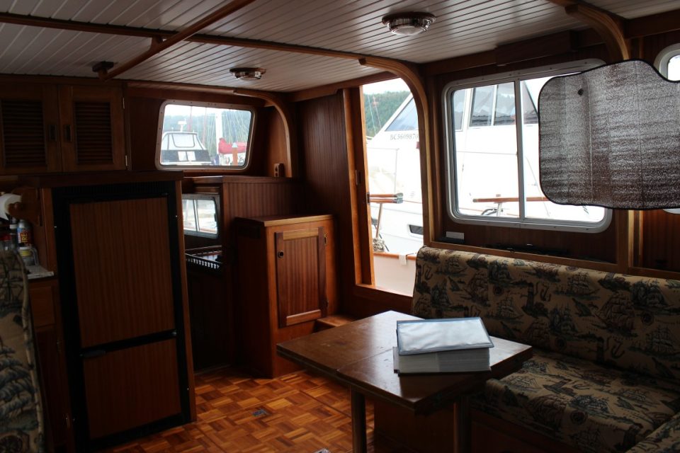 1980 Grand Mariner Tri Cabin 40 - photo 15