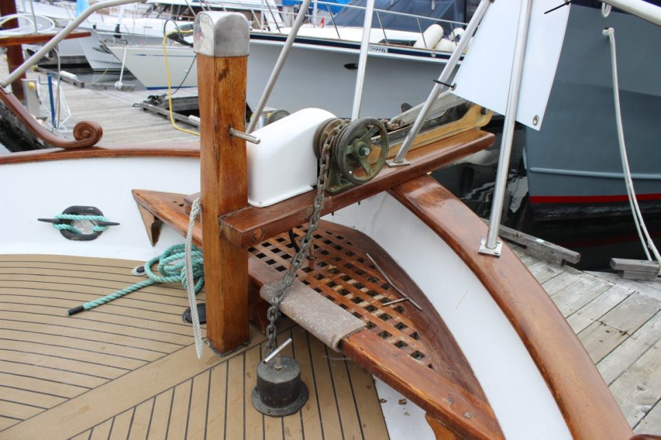 1980 Grand Mariner Tri Cabin 40 - photo 5