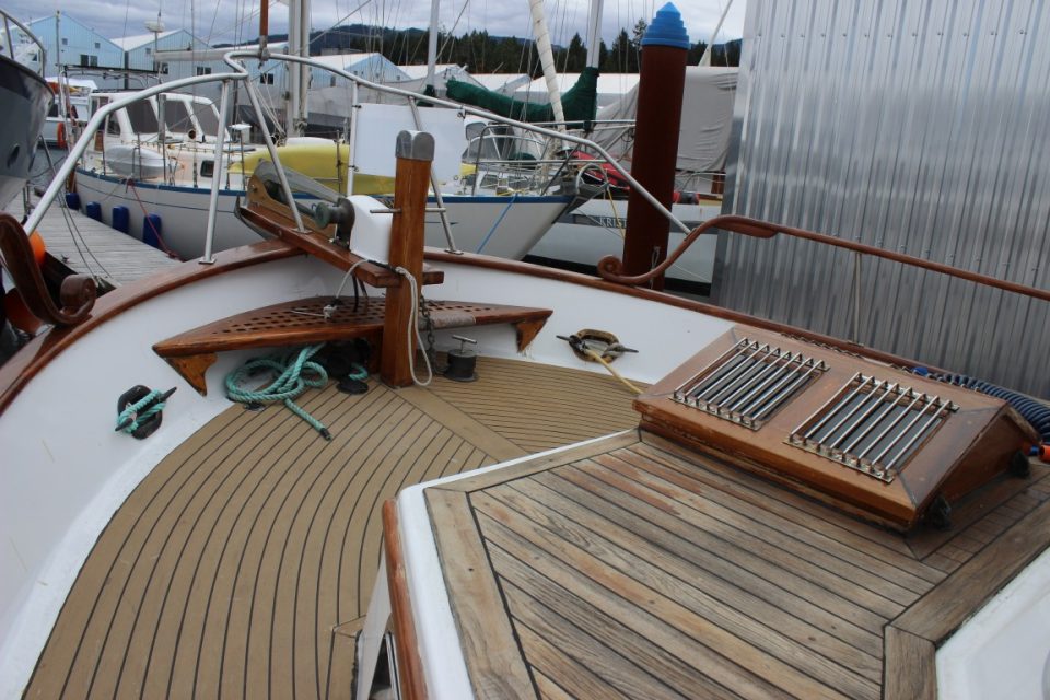 1980 Grand Mariner Tri Cabin 40 - photo 6