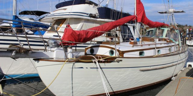 1976 CT Tayana 37