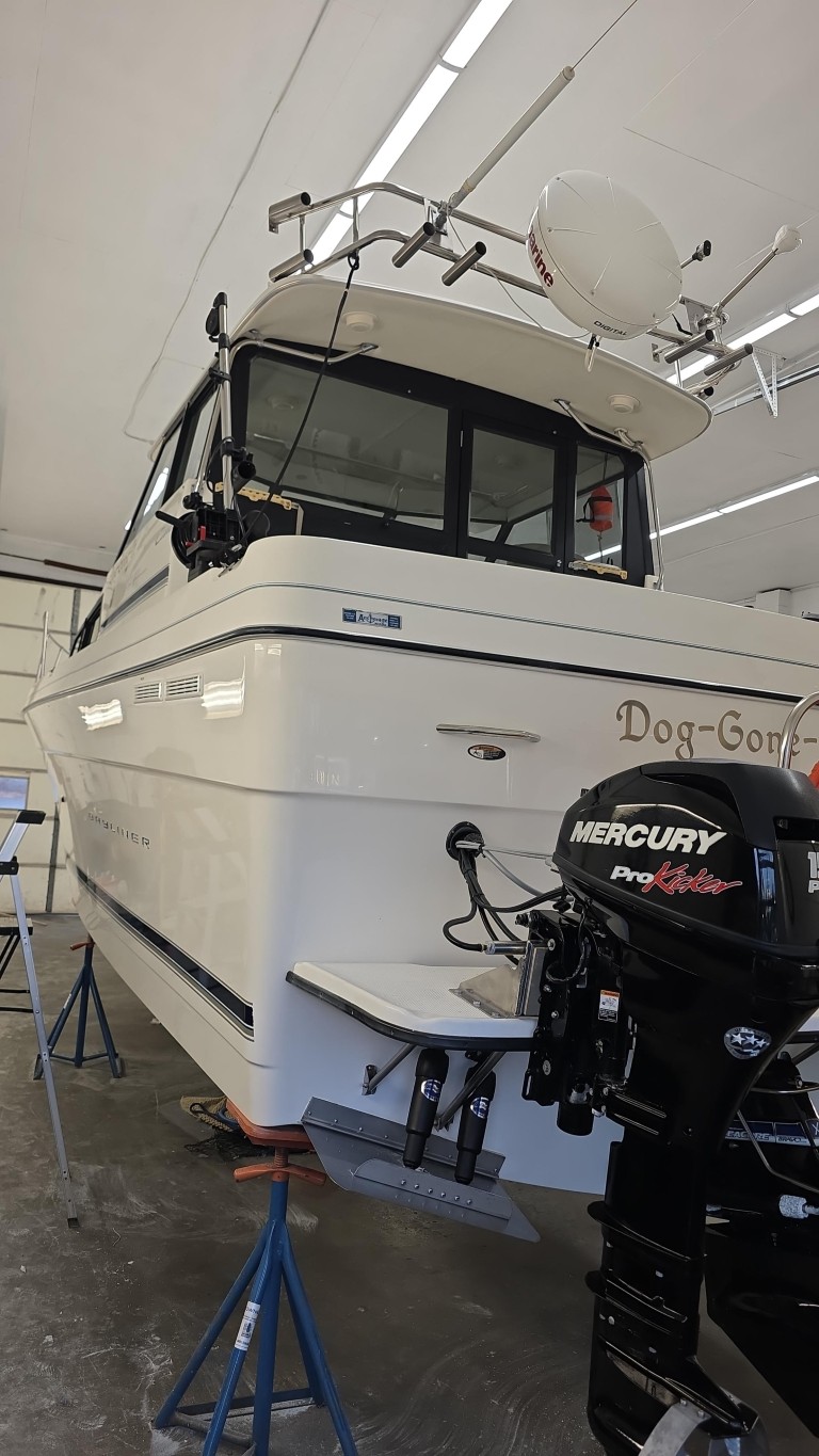2000 Bayliner 2859 Ciera Express - photo 6