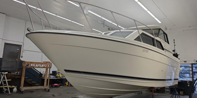 2000 Bayliner 2859 Ciera Express