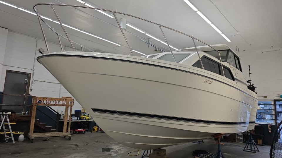 2000 Bayliner 2859 Ciera Express - photo 2